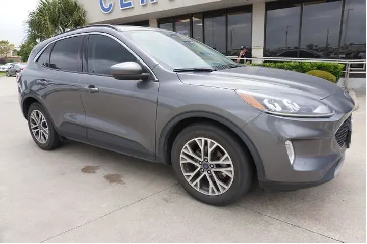 $23725 : Ford Escape 2022 SEL 4dr SUV image 1