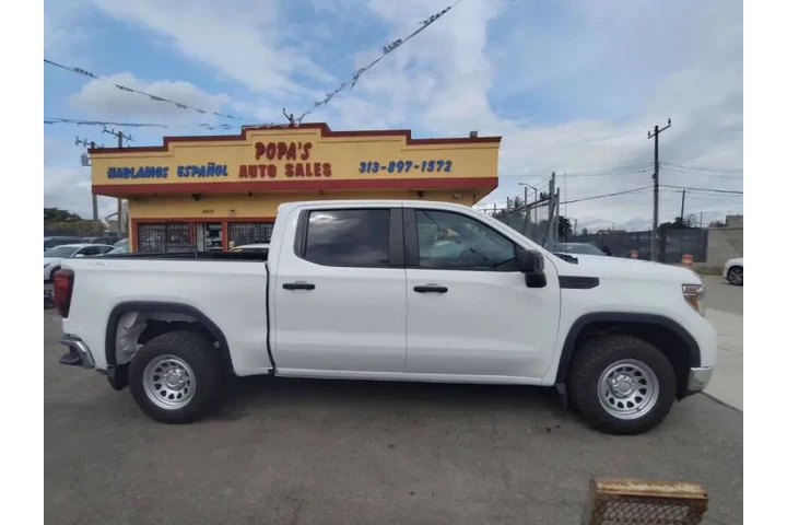 $33995 : 2020 GMC Sierra 1500 image 6