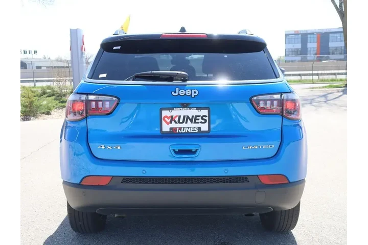 $22977 : Jeep Compass 2025 4x4 Limite image 8