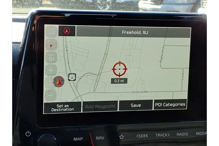 $19900 : Kia Forte 2023 GT 4dr Sedan image 8