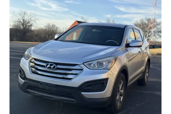 $6999 : 2015 Santa Fe Sport 2.4L image 5