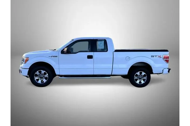 $11995 : Ford F-150 2013 4x4 Lariat 4 image 8