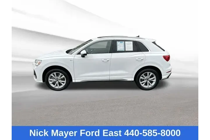$30998 : Audi Q3 2025 AWD quattro S l image 4