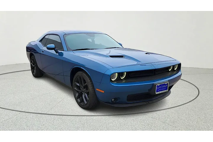 $22772 : Dodge Challenger 2021 SXT 2d image 1