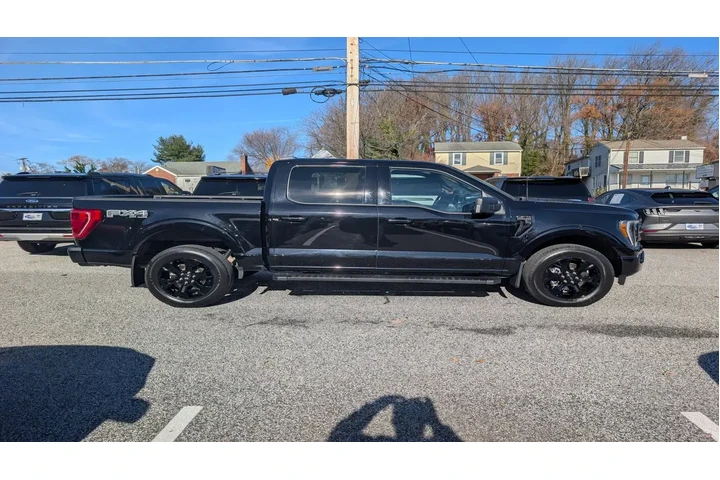 $39000 : Ford F-150 2022 4x4 XLT 4dr image 7