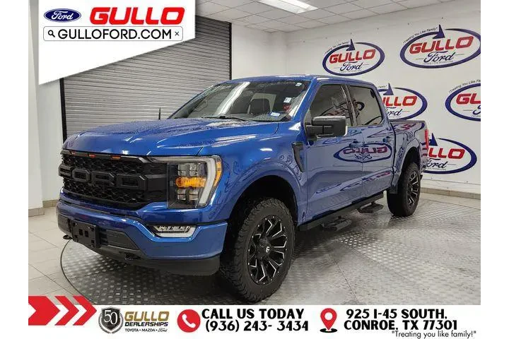 $39991 : Ford F-150 2022 4x4 XLT 4dr image 3