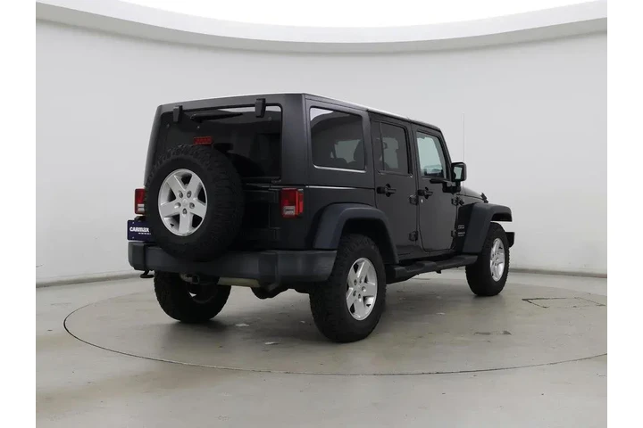 $22998 : Jeep Wrangler Unlimited 2015 image 8