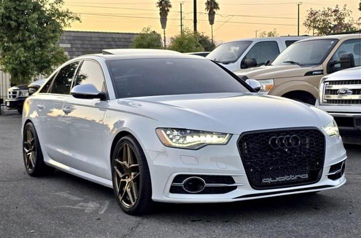 $23900 : 2015 AUDI S62015 AUDI S6 image 4