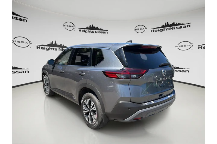 $19990 : Nissan Rogue 2021 AWD SV 4dr image 8