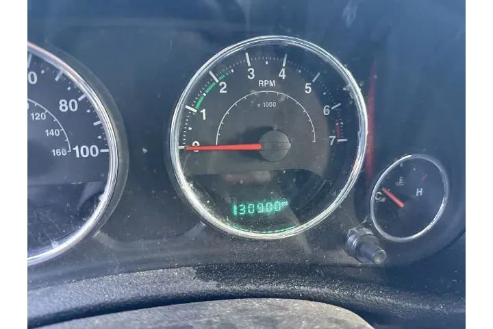 $16908 : Jeep Wrangler JK Unlimited 2 image 8