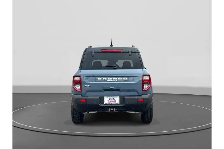 $32800 : Ford Bronco Sport 2025 AWD B image 5