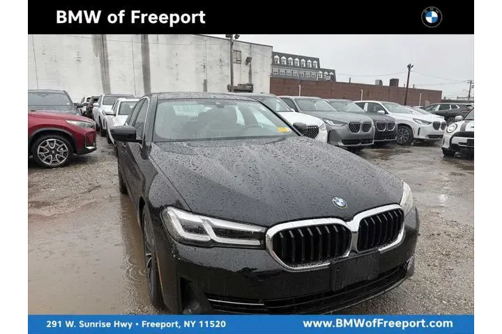 $38943 : BMW 5 Series 2023 AWD 530i x image 1