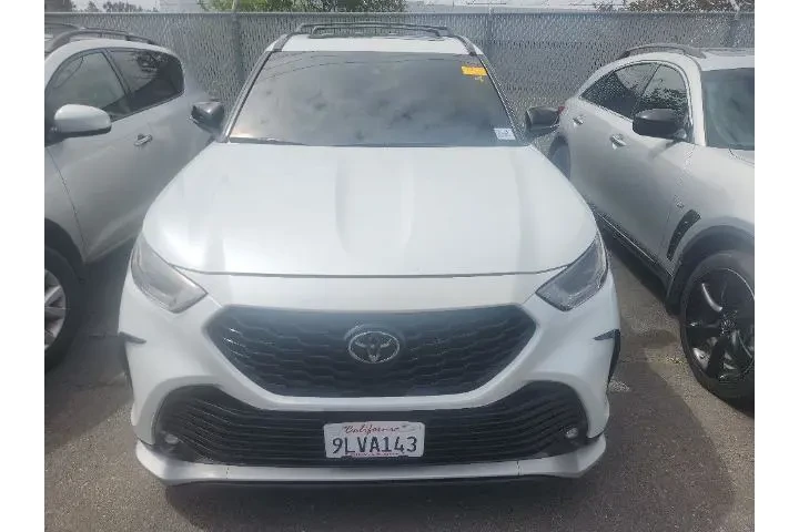 $37991 : Toyota Highlander 2022 AWD X image 2