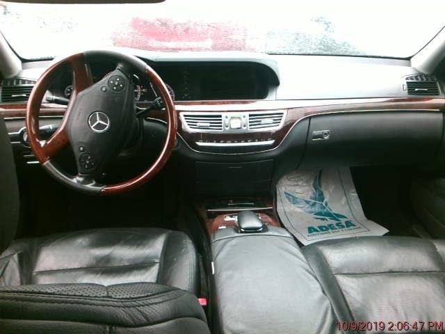 $17500 : Used 2010 S-Class 4dr Sdn S55 image 10