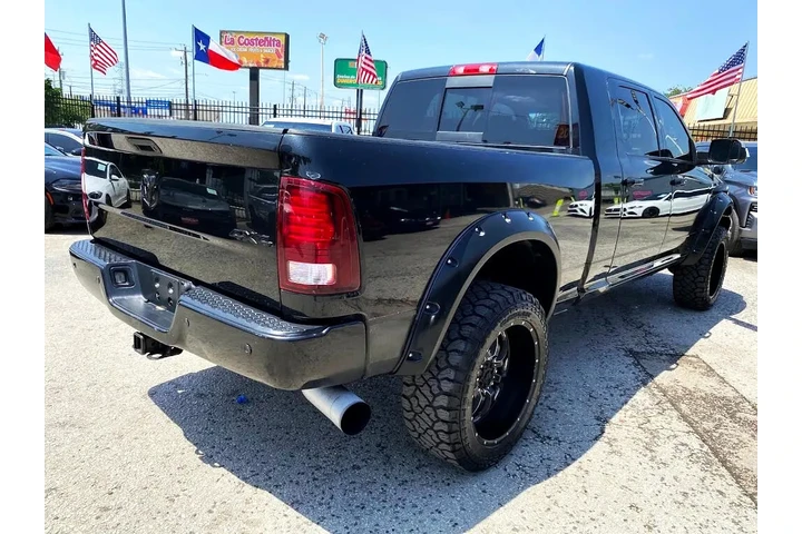 2018 RAM 2500 Laramie Mega Ca image 6