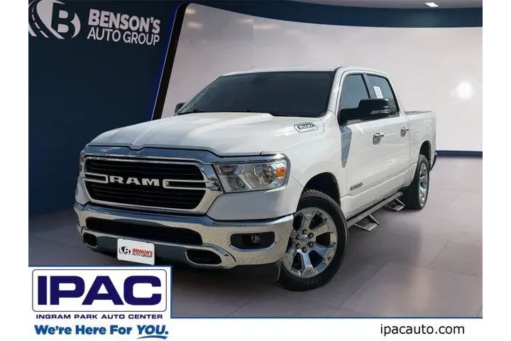 $28286 : Ram 1500 2020 4x4 Big Horn 4 image 1