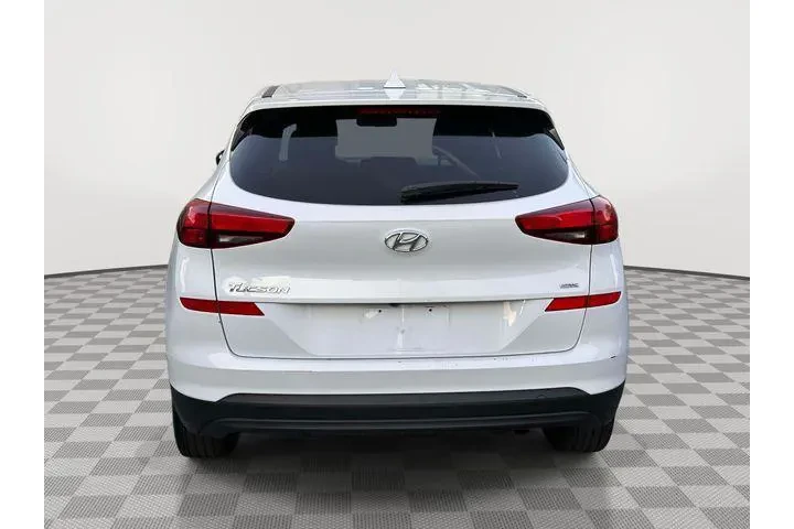$15953 : Hyundai TUCSON 2021 AWD SE 4 image 5