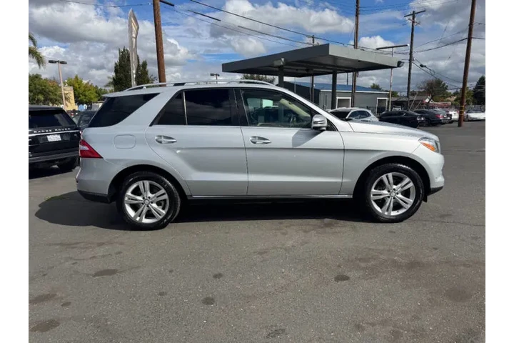 $12998 : 2015 Mercedes-Benz M-Class ML image 9