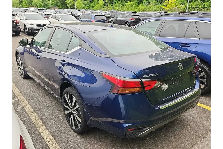 $13247 : Nissan Altima 2021 AWD 2.5 S image 4