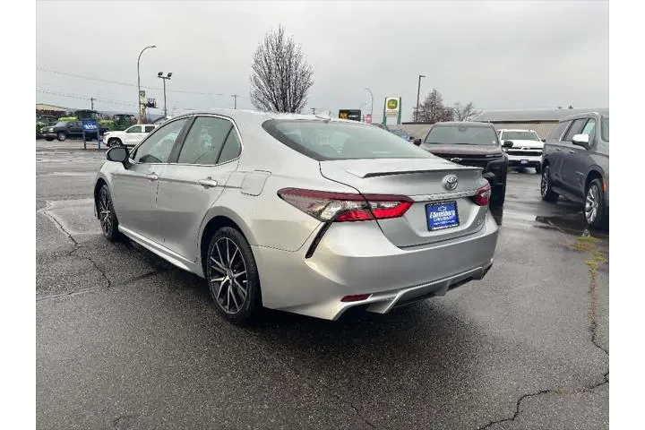$23799 : Toyota Camry 2023 SE 4dr Sed image 5