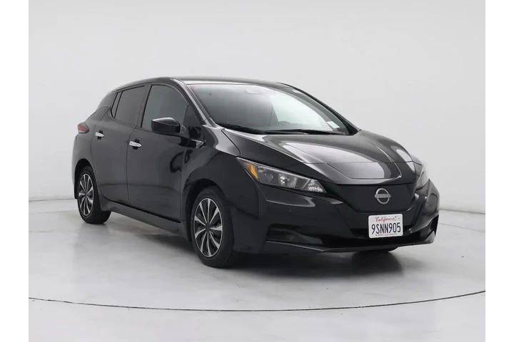 $15998 : Nissan LEAF 2023 S 4dr Hatch image 1