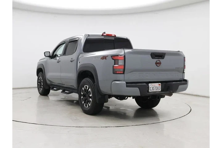$32998 : Nissan Frontier 2023 4x4 PRO image 2