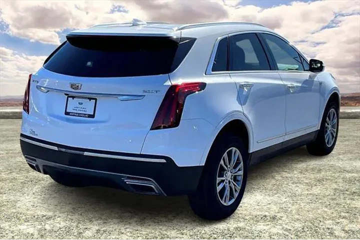 $25991 : Cadillac XT5 2021 Premium Lu image 5