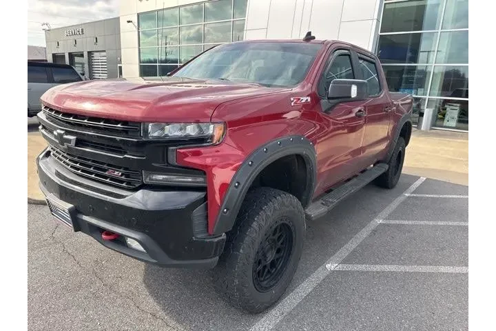 $32086 : Chevrolet Silverado 1500 202 image 2