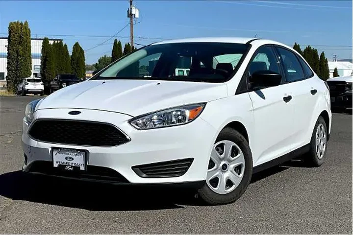 $11995 : Ford Focus 2018 S 4dr Sedan image 1