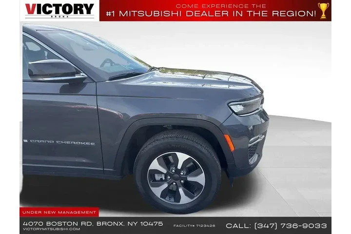 $22594 : Jeep Grand Cherokee 2023 4x4 image 9