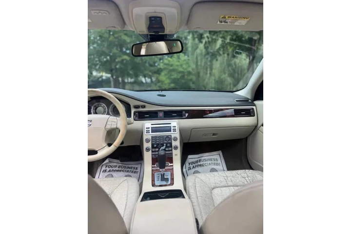 $3500 : 2007 S80 V8 image 8