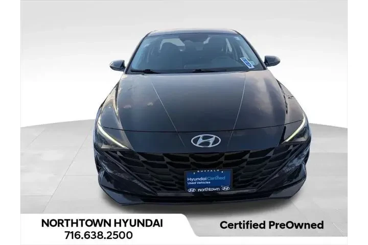 $16545 : Hyundai ELANTRA 2023 SE 4dr image 6