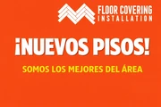Floor covering installation en Riverside