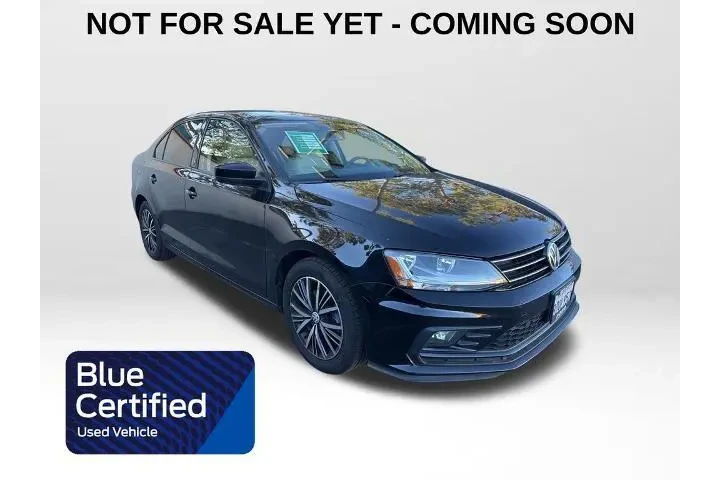 $12347 : Volkswagen Jetta 2018 1.4T W image 1