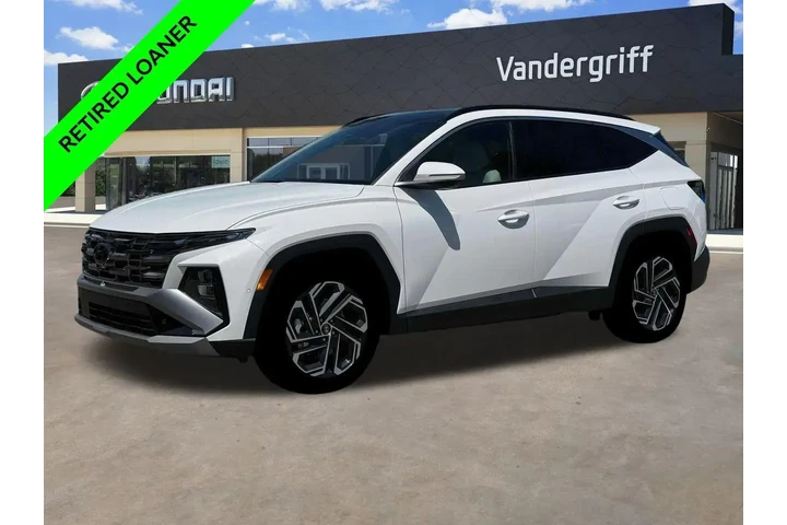 $38306 : Hyundai TUCSON 2026 Limited image 1