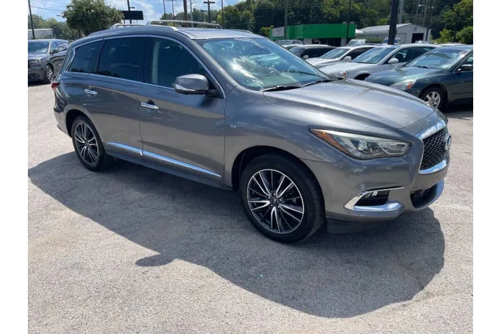 $10900 : 2018 QX60 image 4