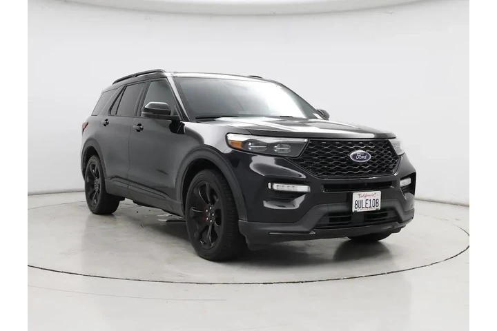 $25998 : Ford Explorer 2021 AWD ST 4d image 1
