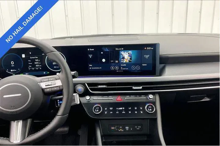 $37619 : Hyundai SONATA Hybrid 2025 L image 7