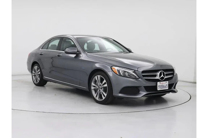 $25998 : Mercedes-Benz C-Class 2018 C image 1