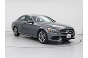 Mercedes-Benz C-Class 2018 C
