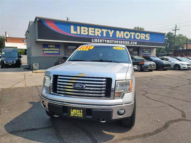 $12650 : 2012 FORD F150 SUPER CAB image 1