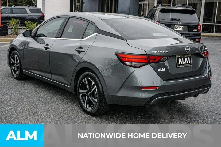 $15920 : Nissan Sentra 2024 SV 4dr Se image 4