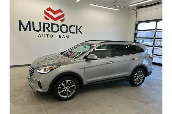 $9990 : Hyundai SANTA FE 2017 AWD SE image 1