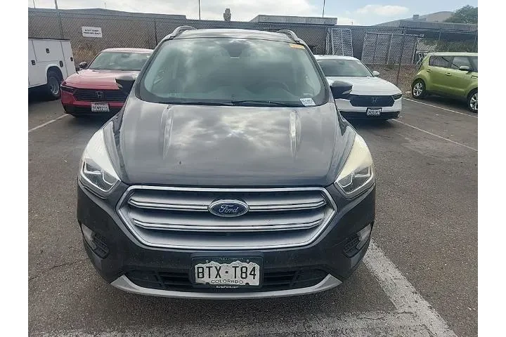 $11991 : Ford Escape 2017 AWD Titaniu image 2