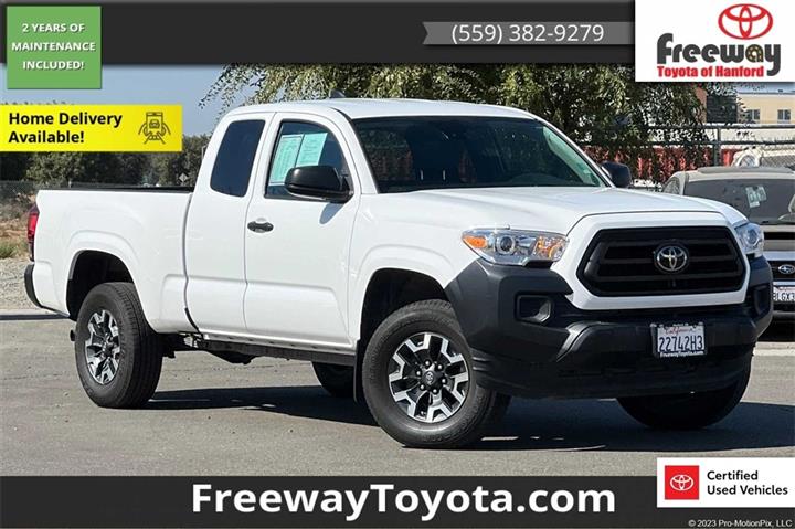 $23998 : Tacoma SR image 1