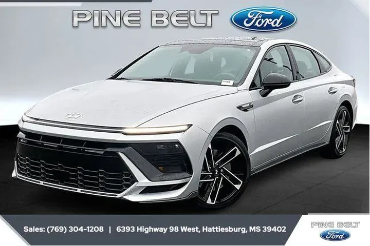 $26910 : Hyundai SONATA 2024 N Line 4 image 10