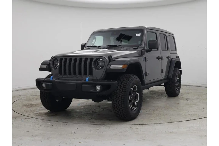$30998 : Jeep Wrangler Unlimited 2021 image 4