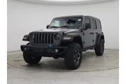 $30998 : Jeep Wrangler Unlimited 2021 thumbnail