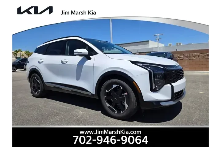 $35655 : Kia Sportage 2026 SX 4dr SUV image 1