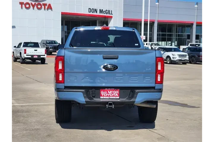 $26266 : Ford Ranger 2023 4x2 XLT 4dr image 6